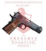 Kimber 1911 Raptor II .45 ACP Pistol - 1 of 2