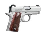 Kimber, Micro, 9mm, Stainless Steel, 2.75" Barrel - 2 of 2