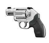 Kimber, K6S .357 Magnum, Stainless, 6-Shot Revolver, 2? Barrel, Tritium Night Sights, Black Rubber Grip - 2 of 2