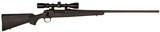 Remington 700 ADL, .308Win, 24" Barrel, 4 Round, Black 3-9x40MM Scope - 2 of 2
