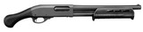 Remington 870 Tac 14, Pump Action, 12 Gauge, 14? Barrel, 3?, 4+1 Rounds, BS Synthetic Pistol Grip Black Stock Black Oxide - 2 of 2