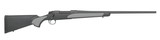 Remington, 700 SPS Bolt Action, .30-06 Springfield, 24? Barrel, 4+1, Synthetic Black/Gray Stock Blued - 2 of 2