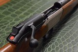 Blaser Rifle, Model R93, .338 Win Mag, 25" Barrel - 17 of 19