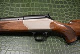 Blaser Rifle, Model R93, .338 Win Mag, 25" Barrel - 10 of 19