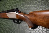 Blaser Rifle, Model R93, .338 Win Mag, 25" Barrel - 6 of 19