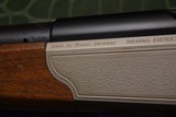 Blaser Rifle, Model R93, .338 Win Mag, 25" Barrel - 12 of 19