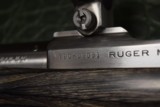 Ruger, M77 Mark II Target, 350 Rem Mag., 23" Stainless Barrel - 9 of 24
