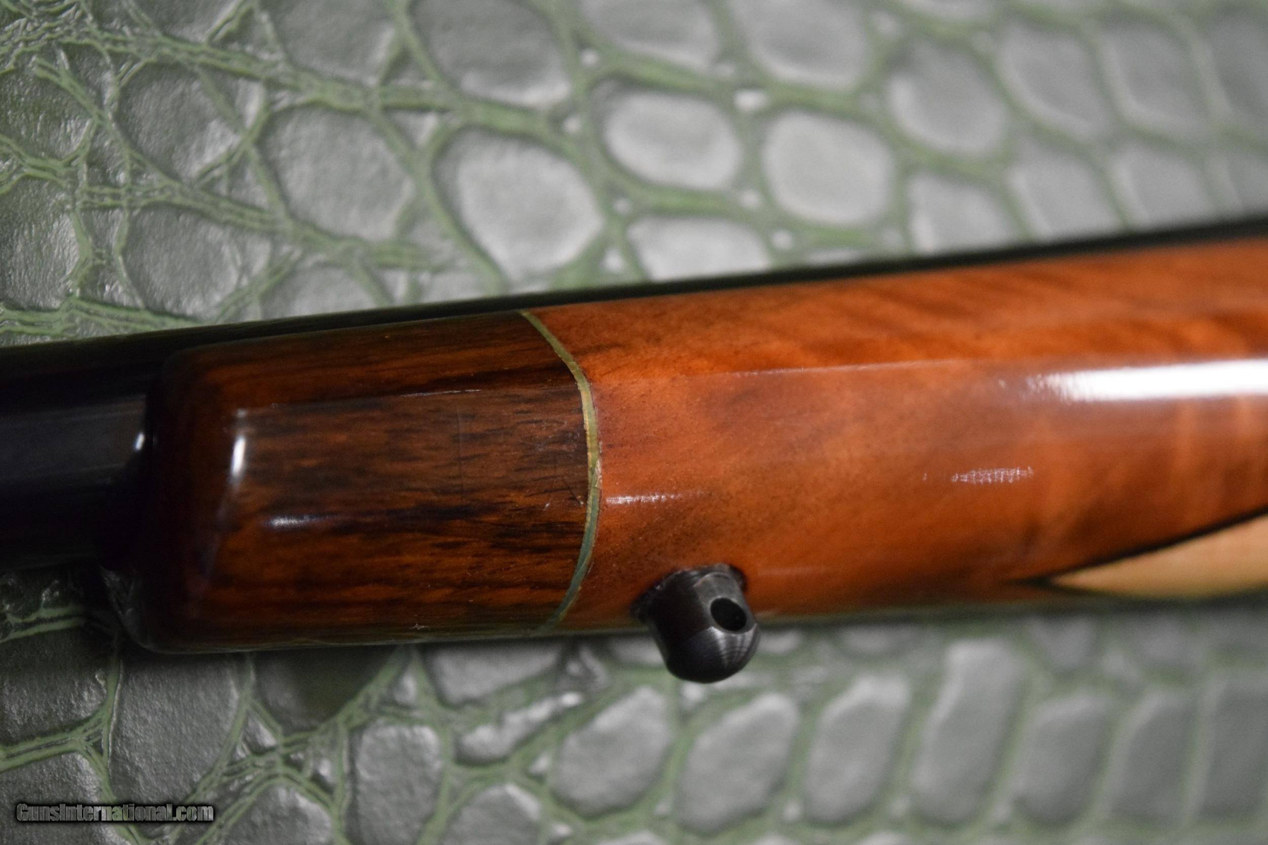 Harry Lawson Custom Rifle, Custom 700, .375 H/H Mag., 21