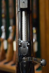 Remington/ Harry Lawson Rifle, .458 Win Mag., 22" Barrel - 16 of 17