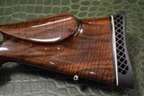 Remington/ Harry Lawson Rifle, .458 Win Mag., 22" Barrel - 4 of 17