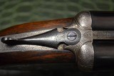Purdey & Sons, Curio and Relic Long, 12 ga, 30" Barrel, SxS - 19 of 24