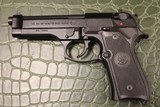Beretta, M9 Commercial, 9mm, 4.9