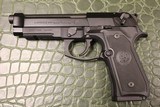 Beretta, M9A1, 9mm, 4.9