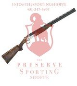Sabatti, Alpen Eagle, 20ga, O/U, 28", 3" Chambers - 1 of 2