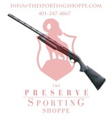 Benelli, M2 Field, 12 ga, 28", 3" Chamber, Black synthetic - 1 of 2