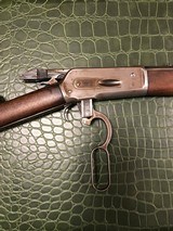Winchester, Model 1886, Lever-Action, .45-70, 26" Barrel - 13 of 22