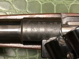 Mannlicher-Schoenauer Rifle, Model MCA, .30-06, 1962 - 16 of 18
