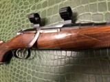 Mannlicher-Schoenauer Rifle, Model MCA, .30-06, 1962 - 7 of 18
