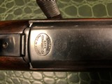 Mannlicher-Schoenauer Rifle, Model MCA, .30-06, 1962 - 11 of 18