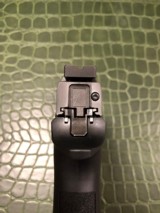 Sig Sauer, P320 X5, 9mm, Black Frame, Black Grips - 8 of 10