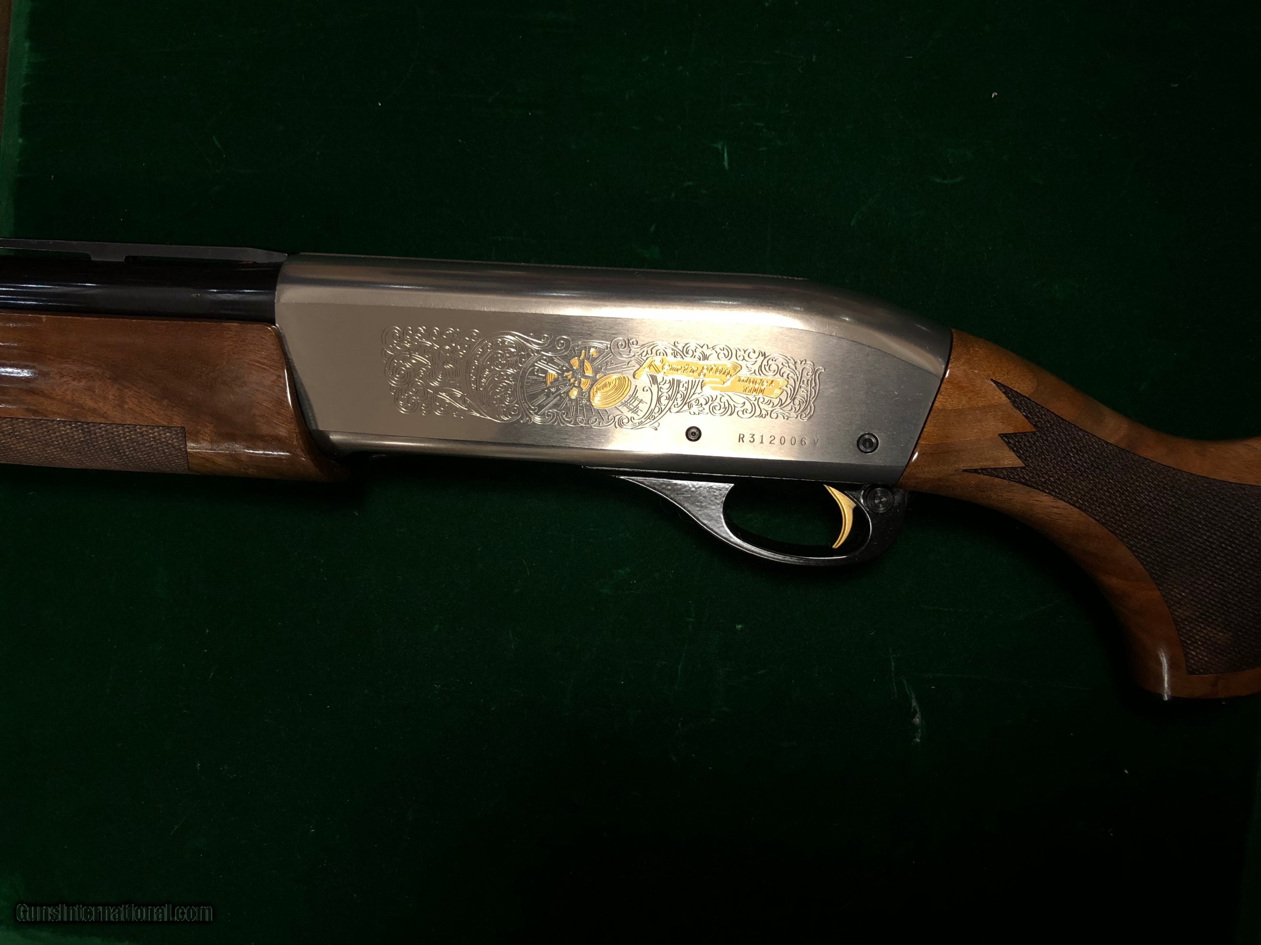 Remington 1100 Premier Sporting, 12 ga, 28.