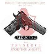Kimber Custom Covert .45 ACP w/ Crimson Trace Lasergrips Handgun (REDUCED!) - 1 of 3