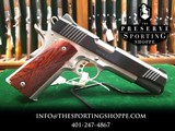 Kimber 1911 Custom II (Two-Tone) - 3 of 3