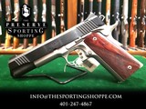 Kimber 1911 Custom II (Two-Tone) - 2 of 3