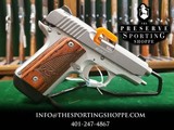 Kimber Micro 9 (Stainless Steel) - 3 of 3