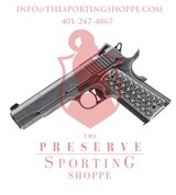 Sig Sauer, 1911 We The People, .45 ACP, 5" Barrel, 7+1 Rounds, NS Star Aluminum Grip, Distressed Stainless Steel - 1 of 2