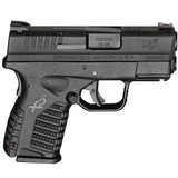 Springfield XDS Pistol .45 ACP 3.3" Barrel 6 Rounds - 2 of 2