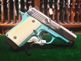 Kimber Micro 9 Bel-Air Special Edition 9mm Pistol - 4 of 4