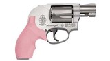 Smith & Wesson M638 Bodyguard Revolver .38 Special 5 Rounds - 2 of 2