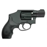 S&W Model 351C Rimfire Revolver .22 Magnum 1-7/8" Barrel 7 Rounds - 2 of 2