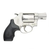S&W Model 637 Chiefs Special Airweight Revolver .38 Special +P 5 Rounds - 2 of 2