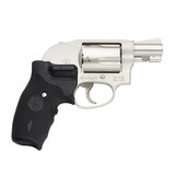 S&W Model 638 Revolver .38 Special +P 1-7/8" Barrel J-Frame 5 Rounds Crimson Trace Lasergrip - 2 of 2