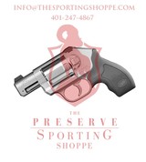 Kimber K6S .357 Mag Night Sights - 1 of 2