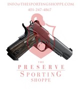 Kimber Tactical Entry II .45 ACP 5" Barrel 1911 Pistol - 1 of 2