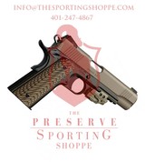 Kimber Warrior SOC (Special Operations Capable) .45 ACP 1911 Pistol - 1 of 4