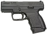 Walther PPS Semi-automatic Double Action Only Compact .40 S&W 3.2" 6 Rounds - 2 of 2