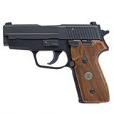 SIG Sauer P225-A1 Classic Compact Semi Auto Pistol 9mm Luger 3.6" Barrel 8 Rounds - 2 of 2