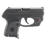 Ruger LCP Semi Auto Pistol .380 ACP 2.75" Barrel 6 Rounds w/ Viridian E-Series Red Laser - 2 of 2