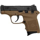 Smith & Wesspm M&P Bodyguard Semi Auto Pistol .380 ACP 2.75" Barrel 6 Rounds - 2 of 2
