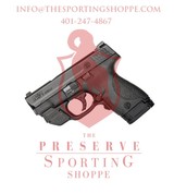 Smith & Wesson M&P Shield w/Crimson Trace Green Laser-guard Double 9MM - 1 of 2