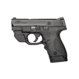 Smith & Wesson M&P Shield w/Crimson Trace Green Laser-guard Double 9MM - 2 of 2