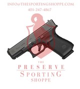 Glock G19 Gen 5 9MM - 1 of 2