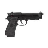 Beretta USA 92 A1 Standard Single/Double 9mm Luger 4.9" 17+1 Black Synthetic Grip - 2 of 2