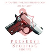 Kimber Micro CDP 2.7 inch .380 ACP - 1 of 2