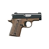 Kimber Micro Carry Desert Night .380 ACP - 2 of 2