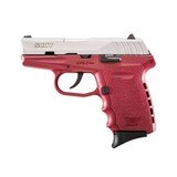 SCCY Industries CPX-2 9MM Crimson - 2 of 2